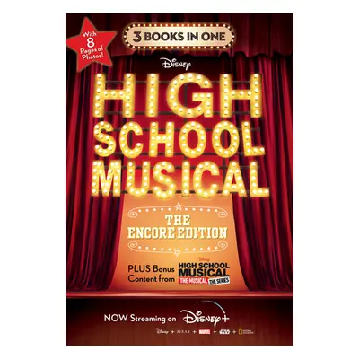 "Hsmtmts: High School Musical: The Encore Edition Junior Novelization Bindup" - "" ("Disney Book