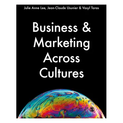 "Business & Marketing Across Cultures" - "" ("Lee Julie Anne")(Paperback)