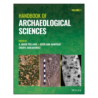 "Handbook of Archaeological Sciences, 2 Volume Set" - "" ("Pollard A. Mark")(Pevná vazba)