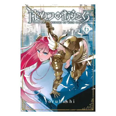 "The Kingdoms of Ruin Vol. 6" - "" ("Yoruhashi")(Paperback)