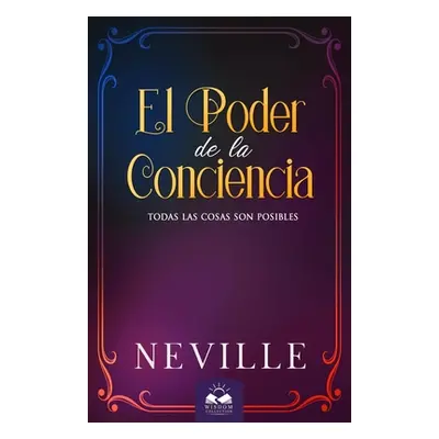 "El Poder de la Conciencia" - "" ("Allen Marcela")(Paperback)