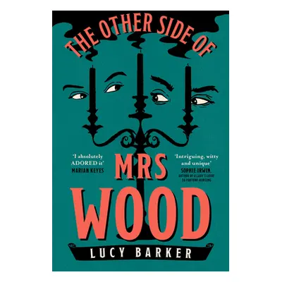 "Other Side of Mrs Wood" - "" ("Barker Lucy")(Pevná vazba)