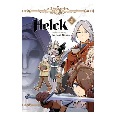 "Helck, Vol. 4" - "" ("Nanao Nanaki")(Paperback)