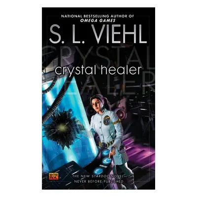 "Crystal Healer" - "" ("Viehl S. L.")(Mass Market Paperbound)