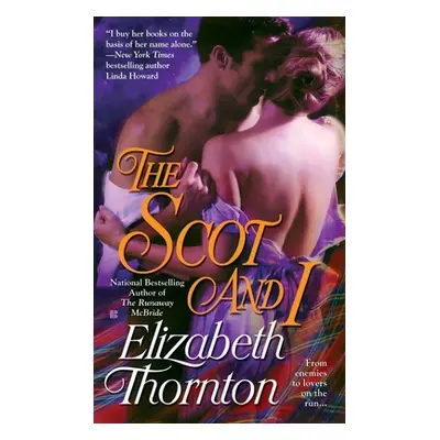 "The Scot and I" - "" ("Thornton Elizabeth")(Mass Market Paperbound)