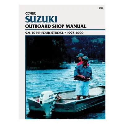 "Suzuki 4Strk Otbrd Mtr 97-00" - "" ("Haynes Publishing")(Paperback / softback)