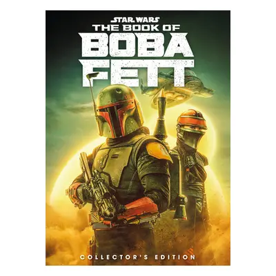 "Star Wars: The Book of Boba Fett Collector's Edition" - "" ("Titan")(Pevná vazba)