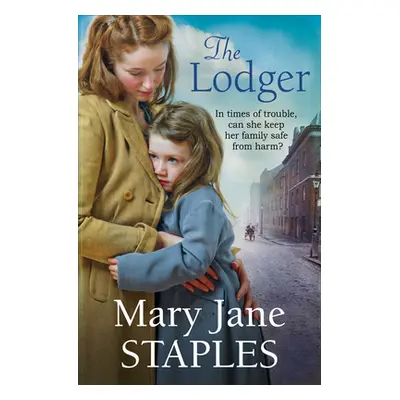 "Lodger" - "A delightful Cockney page-turner you won't be able to put down" ("Staples Mary Jane"