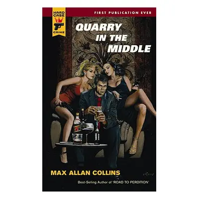 "Quarry in the Middle" - "" ("Collins Max Allan")(Mass Market Paperbound)