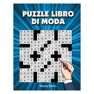 "Puzzle Libro Di Moda" - "" ("Books Deeasy")(Paperback)