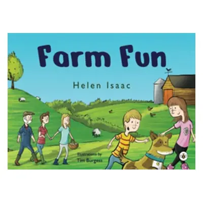 "Farm Fun" - "" ("Isaac Helen")(Paperback / softback)