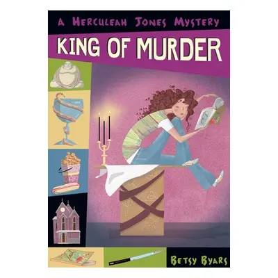 "King of Murder" - "" ("Byars Betsy")(Paperback)