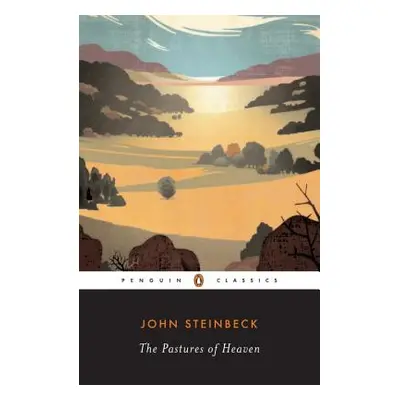 "The Pastures of Heaven" - "" ("Steinbeck John")(Paperback)