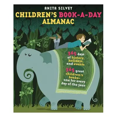 "Children's Book-A-Day Almanac" - "" ("Silvey Anita")(Paperback)