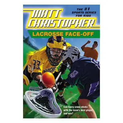 "Lacrosse Face-Off" - "" ("Peters Stephanie")(Paperback)