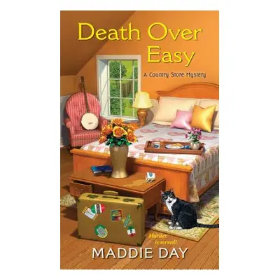 "Death Over Easy" - "" ("Day Maddie")(Mass Market Paperbound)