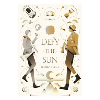 "Defy the Sun" - "" ("Fleck Jessika")(Pevná vazba)