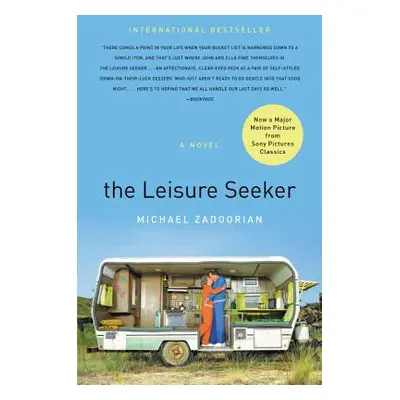 "The Leisure Seeker" - "" ("Zadoorian Michael")(Paperback)