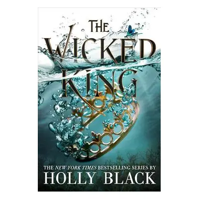 "The Wicked King" - "" ("Black Holly")(Paperback)