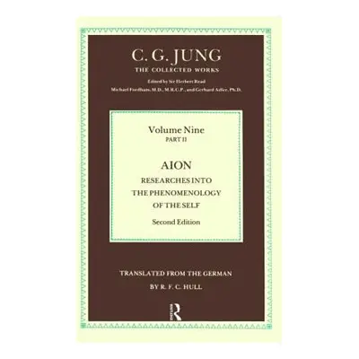 "Aion" - "Researches Into the Phenomenology of the Self" ("Jung C.G.")(Pevná vazba)