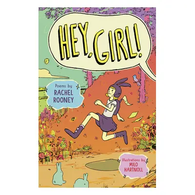 "Hey, Girl!" - "" ("Rooney Rachel")(Paperback)