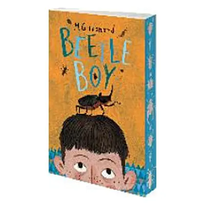 "Beetle Boy" - "" ("Leonard M.G.")(Paperback / softback)