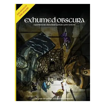 "Exhumed Obscura" - "" ("de Valera Paul F.")(Paperback)