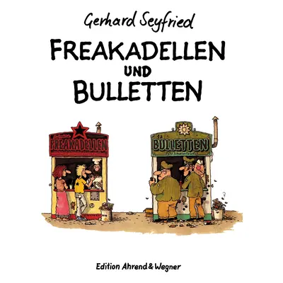 "Freakadellen und Bulletten" - "" ("Mller Jrgen")(Paperback)