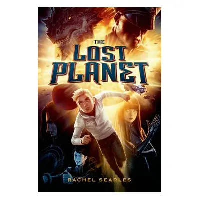 "The Lost Planet" - "" ("Searles Rachel")(Paperback)