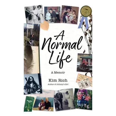 "A Normal Life: A Memoir" - "" ("Rich Kim")(Pevná vazba)