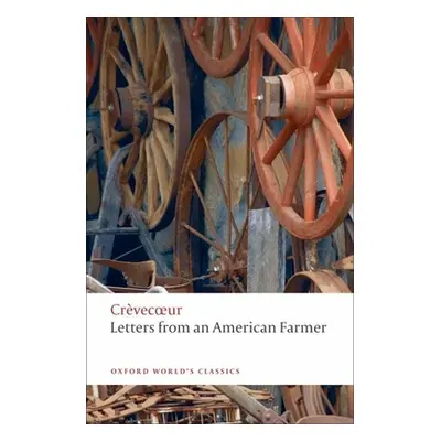 "Letters from an American Farmer" - "" ("Crvecoeur J. Hector St John de")(Paperback)