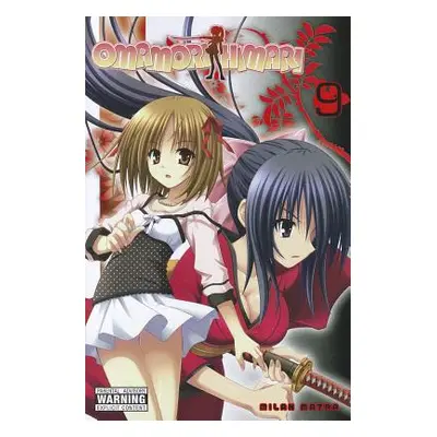 "Omamori Himari, Volume 9" - "" ("Matra Milan")(Paperback)