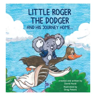 "Little Roger the Dodger" - "" ("Hurst David W.")(Pevná vazba)