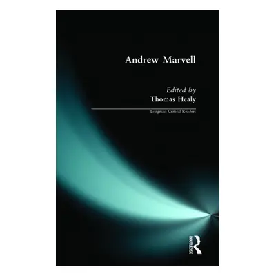 "Andrew Marvell" - "" ("Healy Thomas")(Paperback)