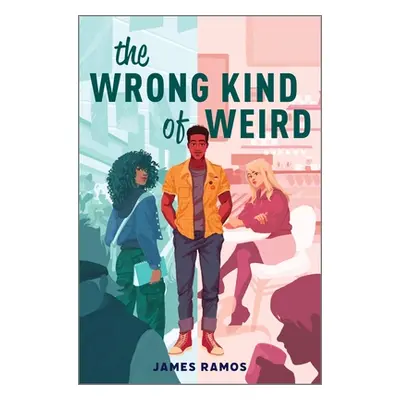 "The Wrong Kind of Weird" - "" ("Ramos James")(Pevná vazba)