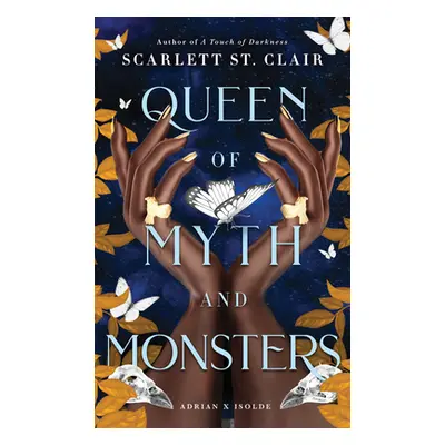 "Queen of Myth and Monsters" - "" ("St Clair Scarlett")(Paperback)