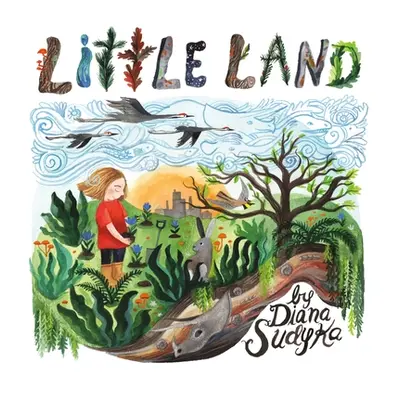 "Little Land" - "" ("Sudyka Diana")(Pevná vazba)