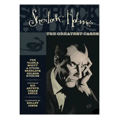 "Sherlock Holmes: The Greatest Cases Volume 1" - "" ("Doyle Arthur Conan")(Pevná vazba)