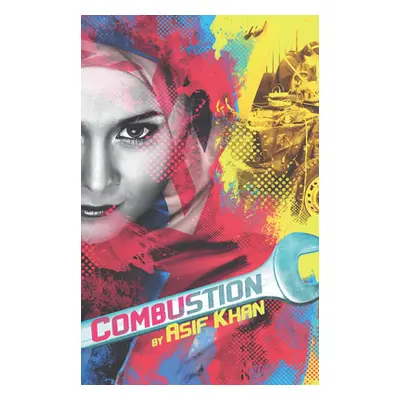 "Combustion" - "" ("Khan Asif")(Paperback)