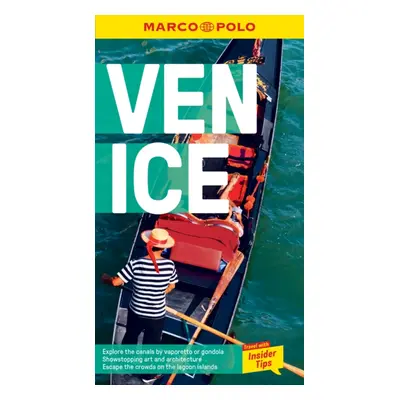 "Venice Marco Polo Pocket Guide" - "" ("Polo Marco")(Paperback)