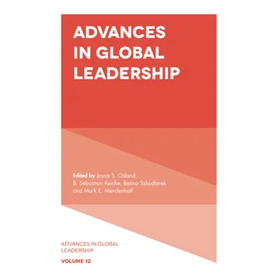 "Advances in Global Leadership" - "" ("Osland Joyce S.")(Pevná vazba)