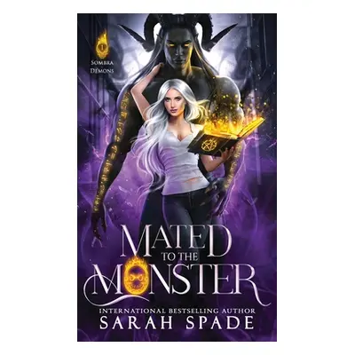 "Mated to the Monster" - "" ("Spade Sarah")(Paperback)