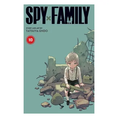 "Spy X Family, Vol. 10" - "" ("Endo Tatsuya")(Paperback)