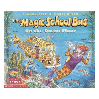 "The Magic School Bus on the Ocean Floor" - "" ("Cole Joanna")(Paperback)