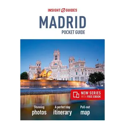 "Insight Guides Pocket Madrid (Travel Guide with Free Ebook)" - "" ("Insight Guides")(Paperback)