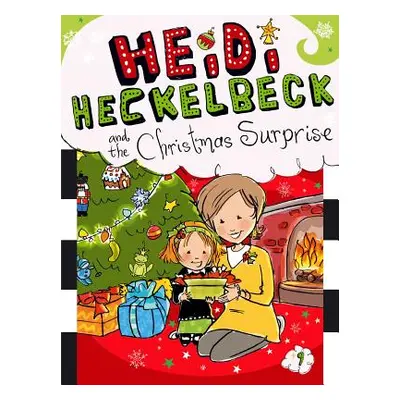 "Heidi Heckelbeck and the Christmas Surprise, 9" - "" ("Coven Wanda")(Paperback)