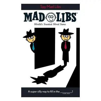 "Spy Mad Libs" - "" ("Price Roger")(Paperback)