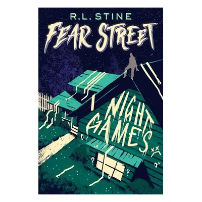 "Night Games" - "" ("Stine R. L.")(Paperback)