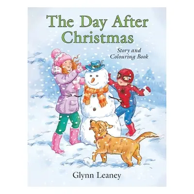 "The Day After Christmas" - "" ("Leaney Glynn")(Paperback)