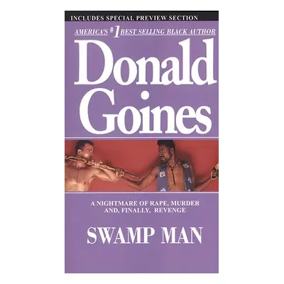 "Swamp Man" - "" ("Goines Donald")(Mass Market Paperbound)